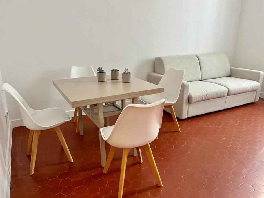 Superbe Appartement Centre-Ville Ajaccio  Extérieur photo