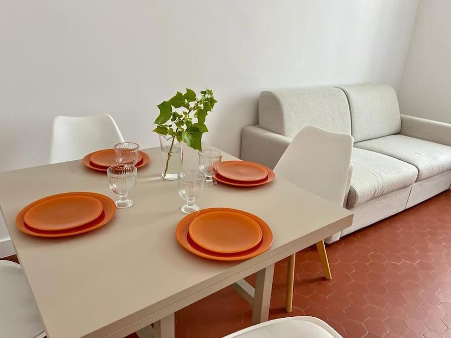 Superbe Appartement Centre-Ville Ajaccio  Extérieur photo