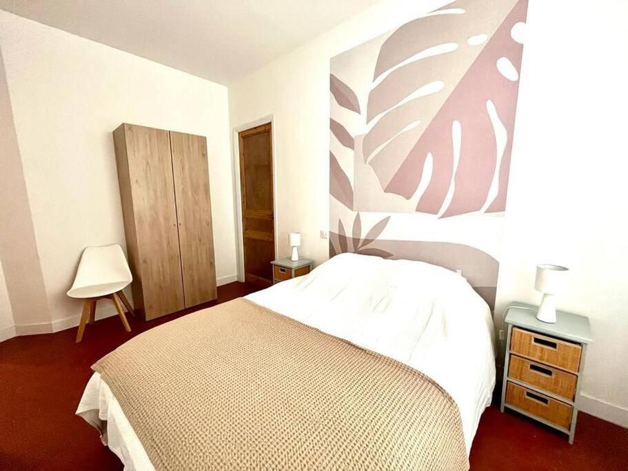 Superbe Appartement Centre-Ville Ajaccio  Extérieur photo