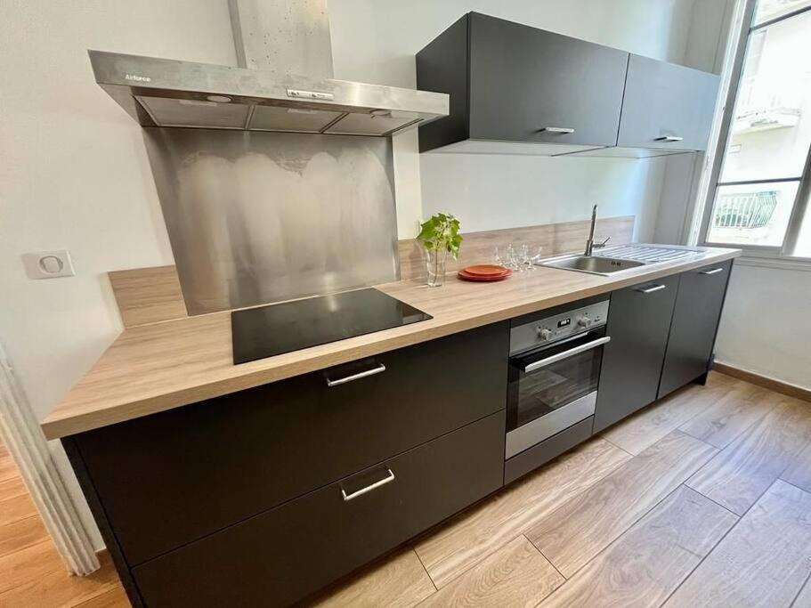 Superbe Appartement Centre-Ville Ajaccio  Extérieur photo